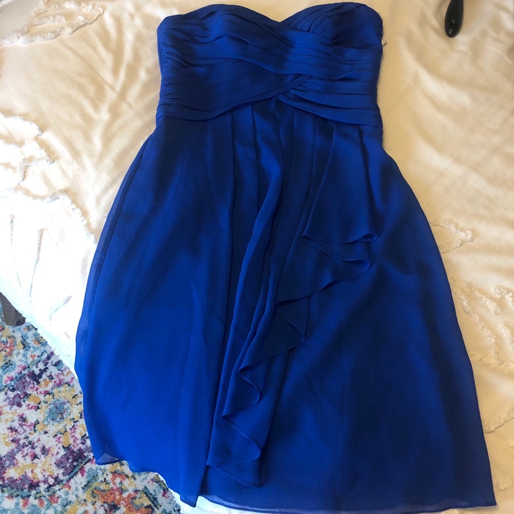 FORMAL MINI DRESS